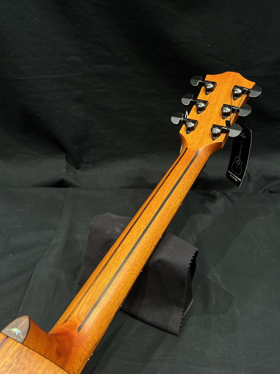 Bromo BAT4MCE【マホガニー単板トップ・エレアコモデル】（新品/送料