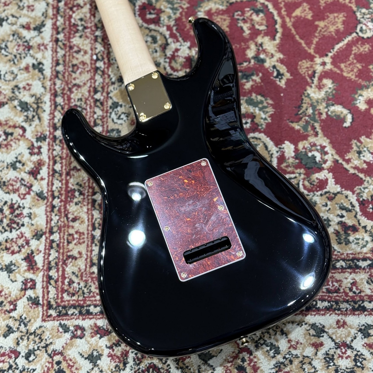 James Tyler Japan JAMES TYLER JAPAN Classic ”BLack” Color Matching