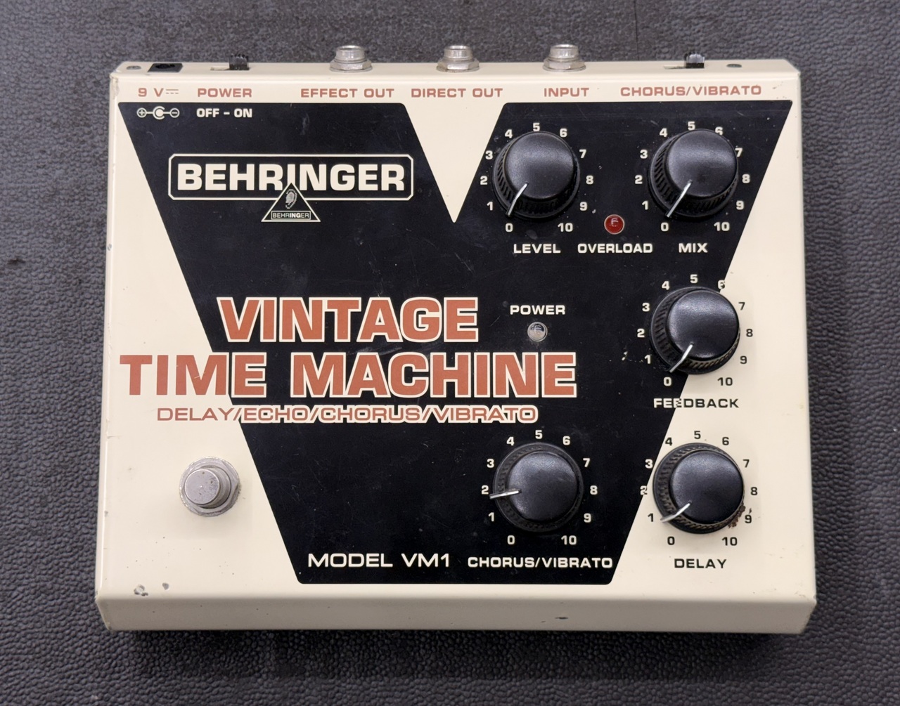 BEHRINGER VM-1 Vintage Time Machine（中古）【楽器検索デジマート】