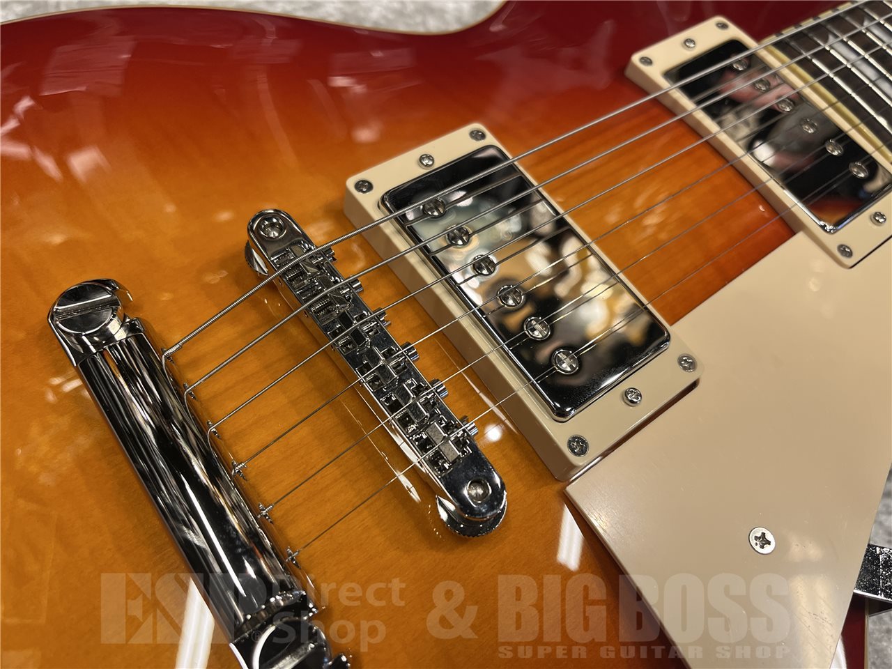 EDWARDS E-LP-STD【Cherry Sunburst】（新品/送料無料）【楽器