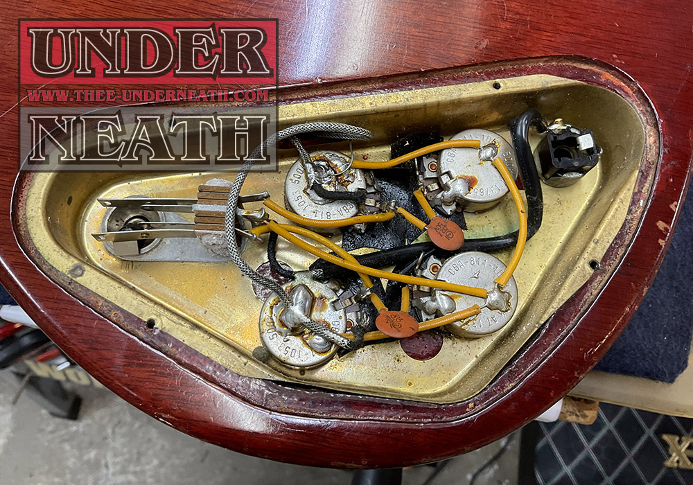 Gibson 1966 SG Standard（ビンテージ）【楽器検索デジマート】