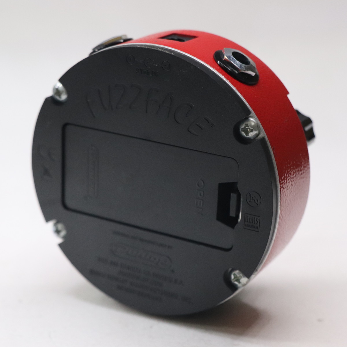 Jim Dunlop FFM2 Germanium Fuzz Face Mini 【SN 96603013363E