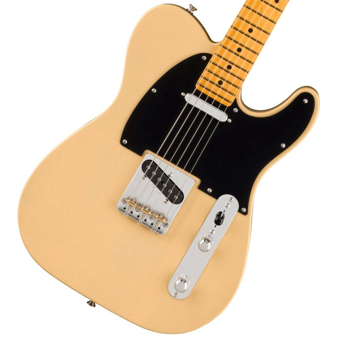 Fender Limited Edition Pro Classic Silent Telecaster Maple