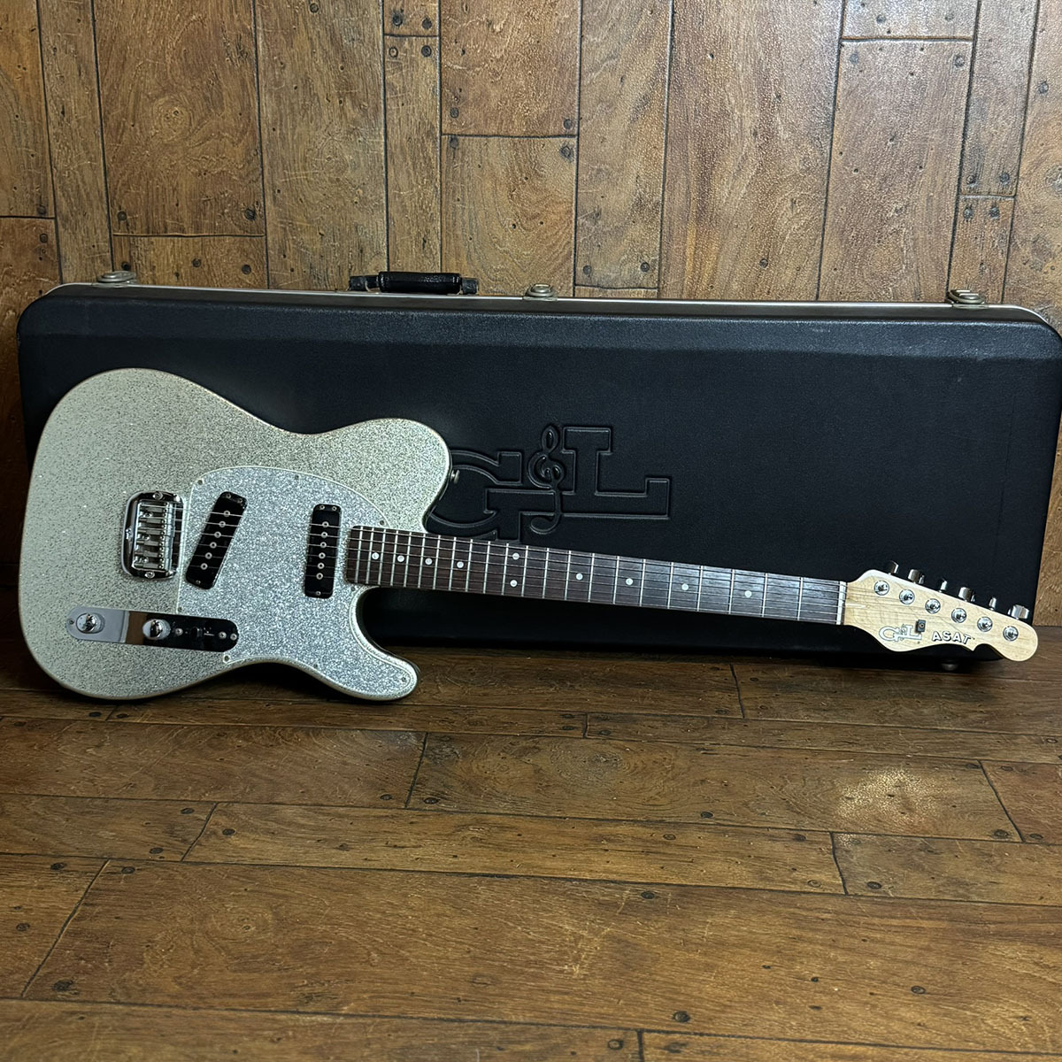 G&L ASAT Special USA製 ケース付き G&L ASAT Special USA製 ケース付き G&L ASAT Special USA製