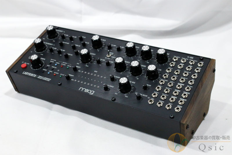 鍵盤楽器 Moog LABYRINTH 鍵盤楽器 Moog Labyrinth Moog Labyrinth – United States