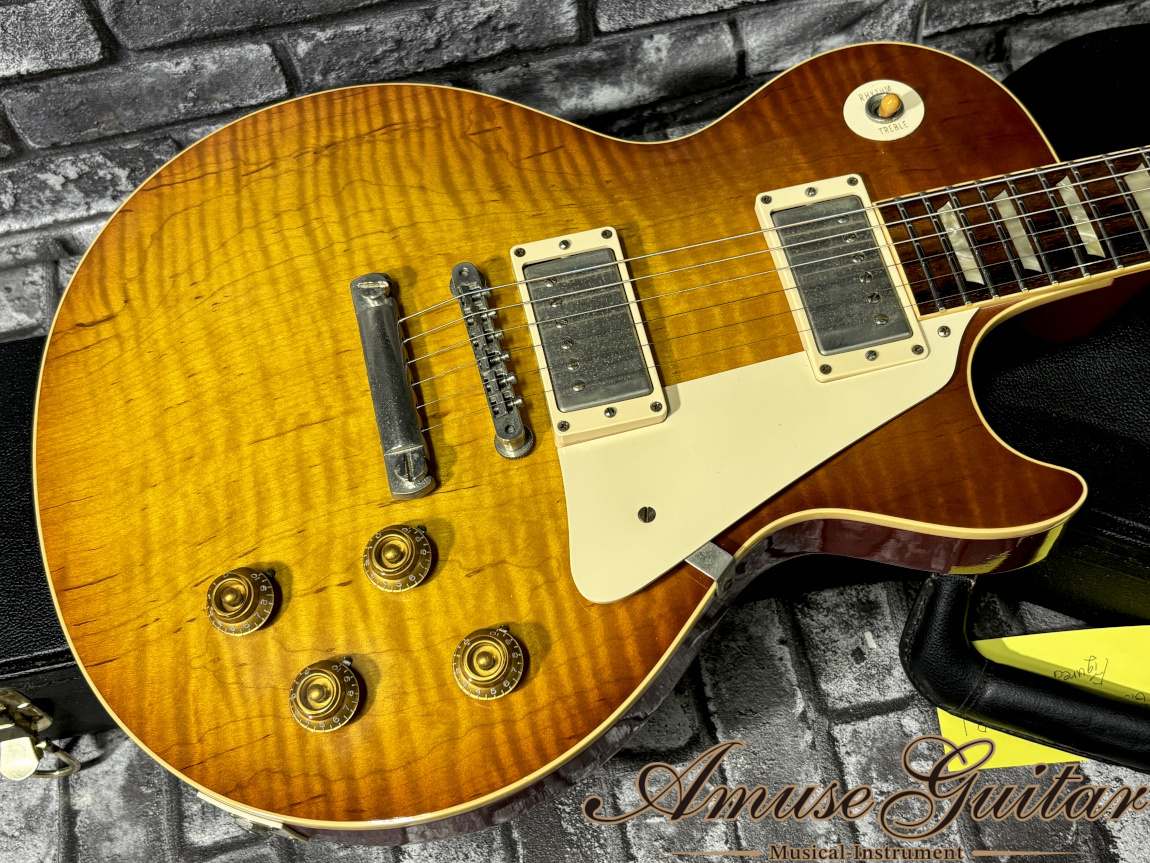 Gibson Custom Shop Historic Collection 1958 Les Paul Standard