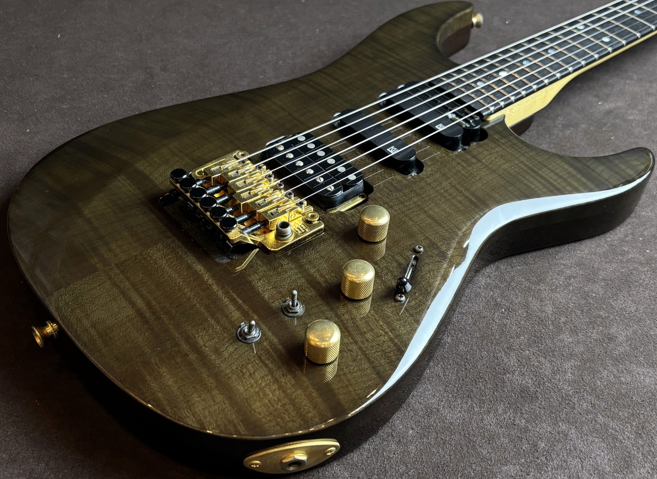 FERNANDES FR-155S SBL/E（中古）【楽器検索デジマート】