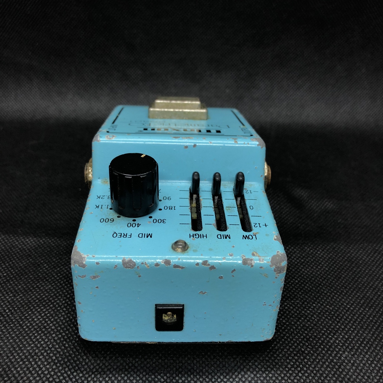 Maxon PQ401 Parametric EQ （ビンテージ/送料無料）【楽器検索