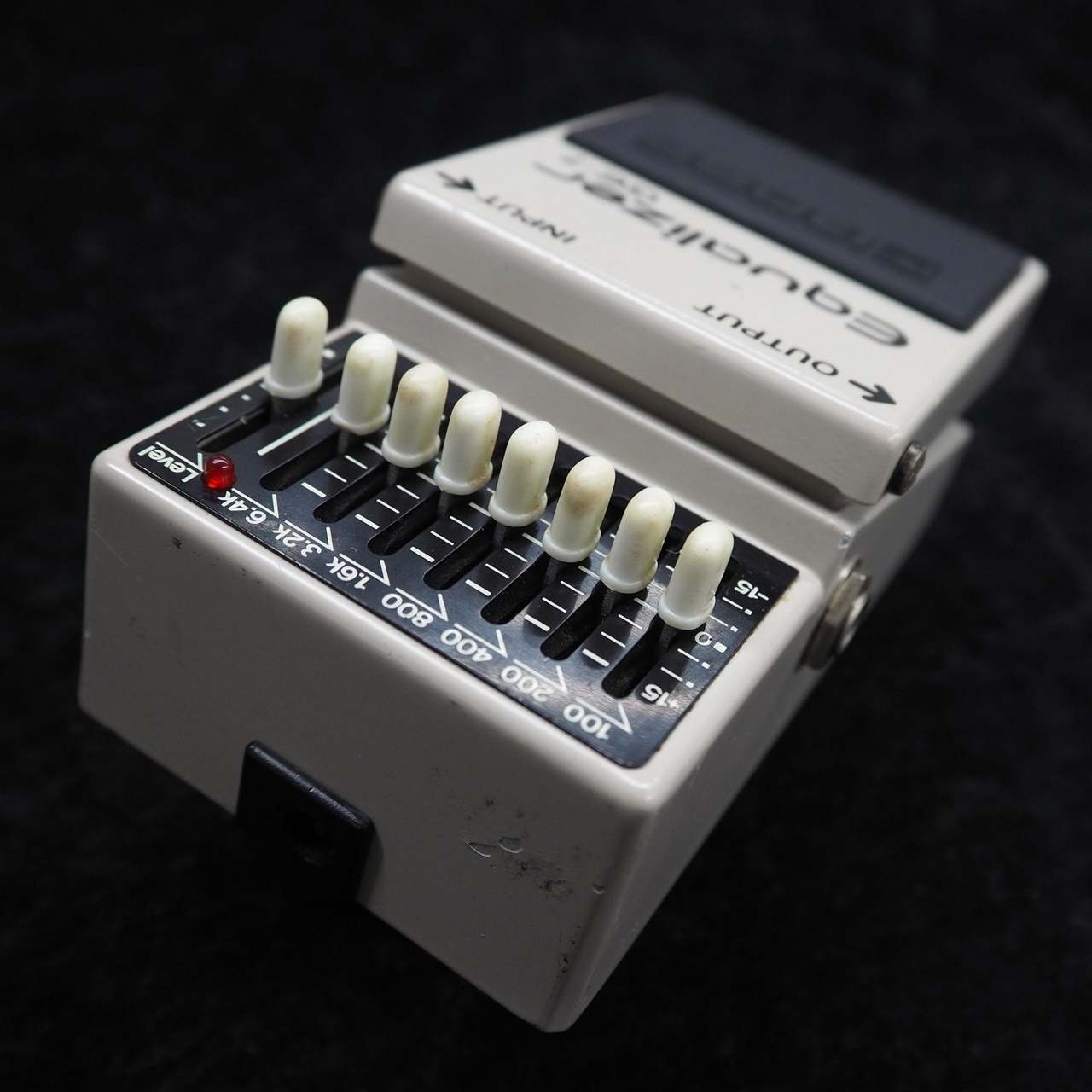 BOSS GE-7 Equalizer (JAPAN)（ビンテージ）【楽器検索デジマート】