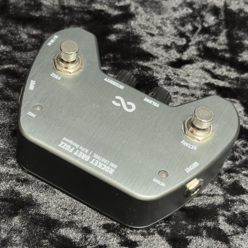 ONE CONTROL Rocket Grey Fuzz 【新宿店】（中古）【楽器検索デジマート】