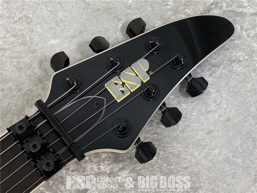 ESP HORIZON-III(Black)（新品/送料無料）【楽器検索デジマート】