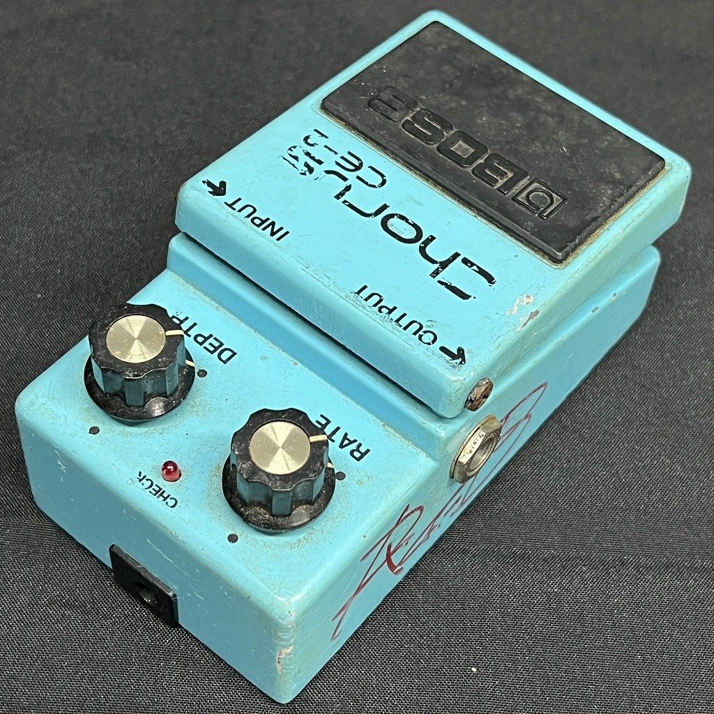 BOSS CE-2 / Chorus 銀ネジ 【新宿店】（中古/送料無料）【楽器