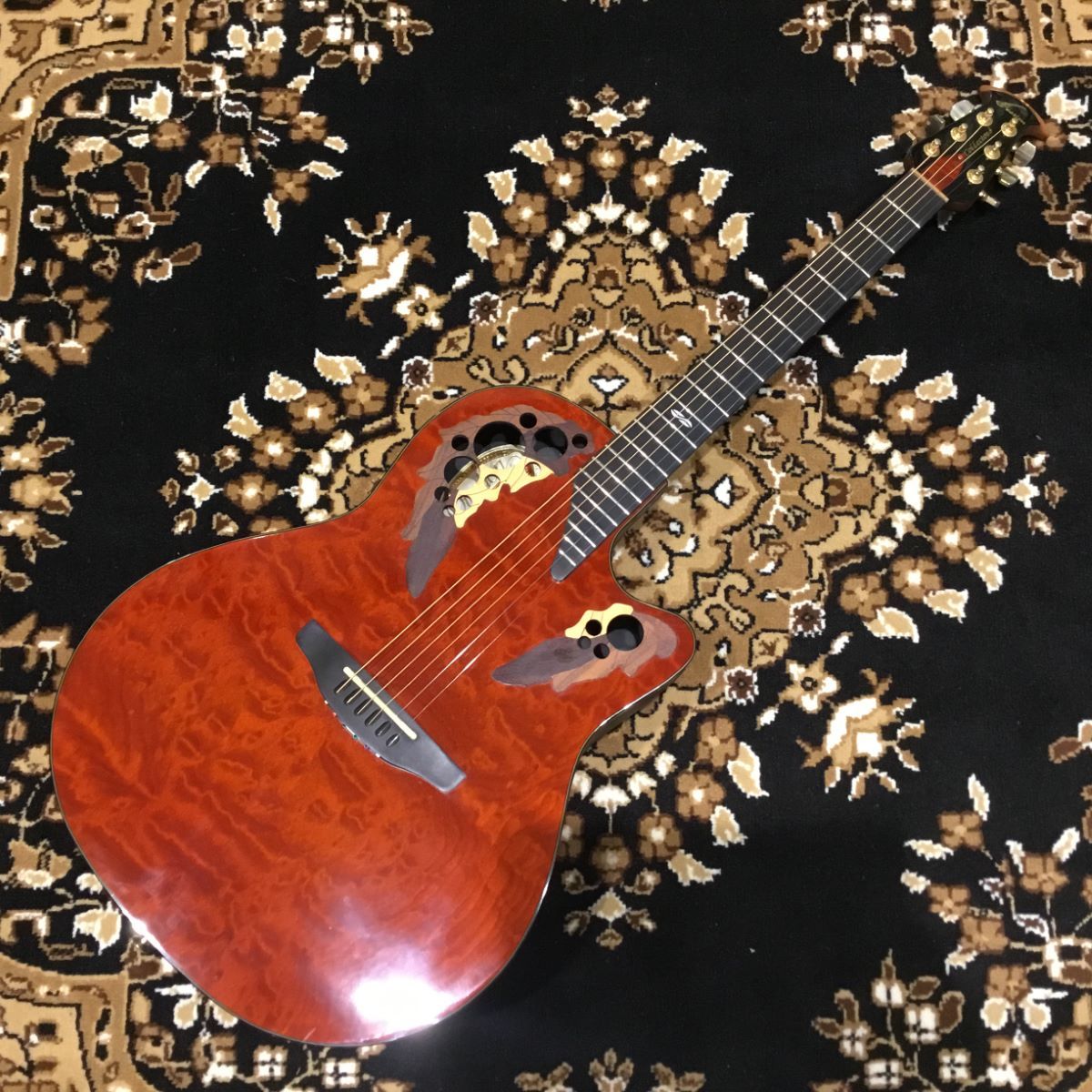 Ovation Collectors series2002（中古/送料無料）【楽器検索