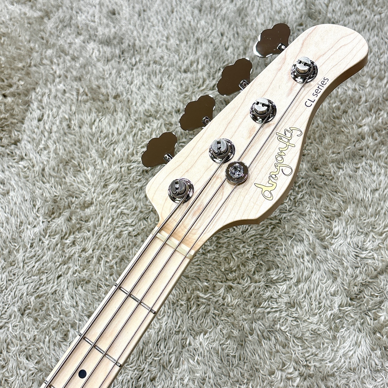 dragonfly CL-DJB4 ASH / MAP -Turquoise-【WINTER SELECTION特価