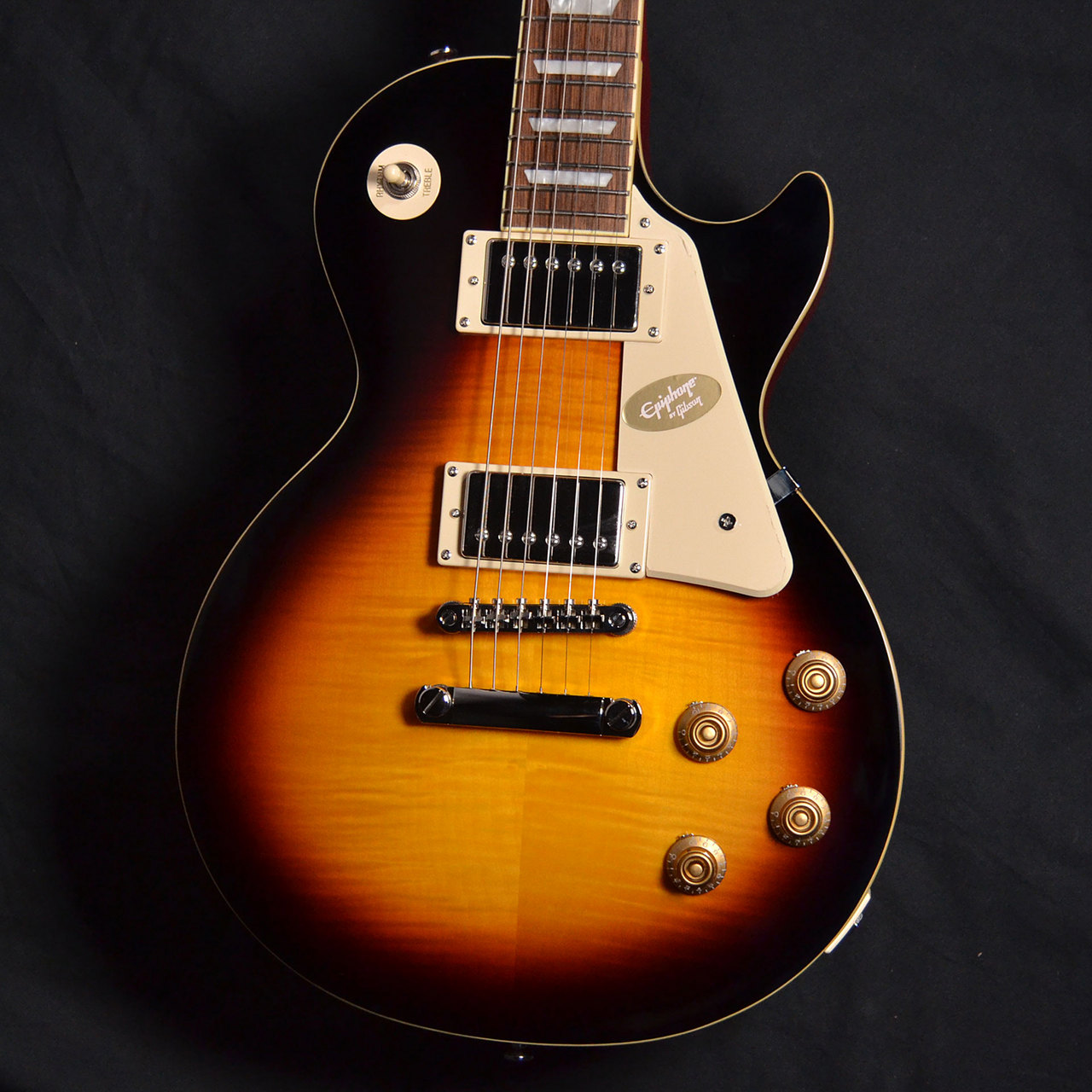 Epiphone Les Paul Standard 50s Vintage Sunburst【現物画像