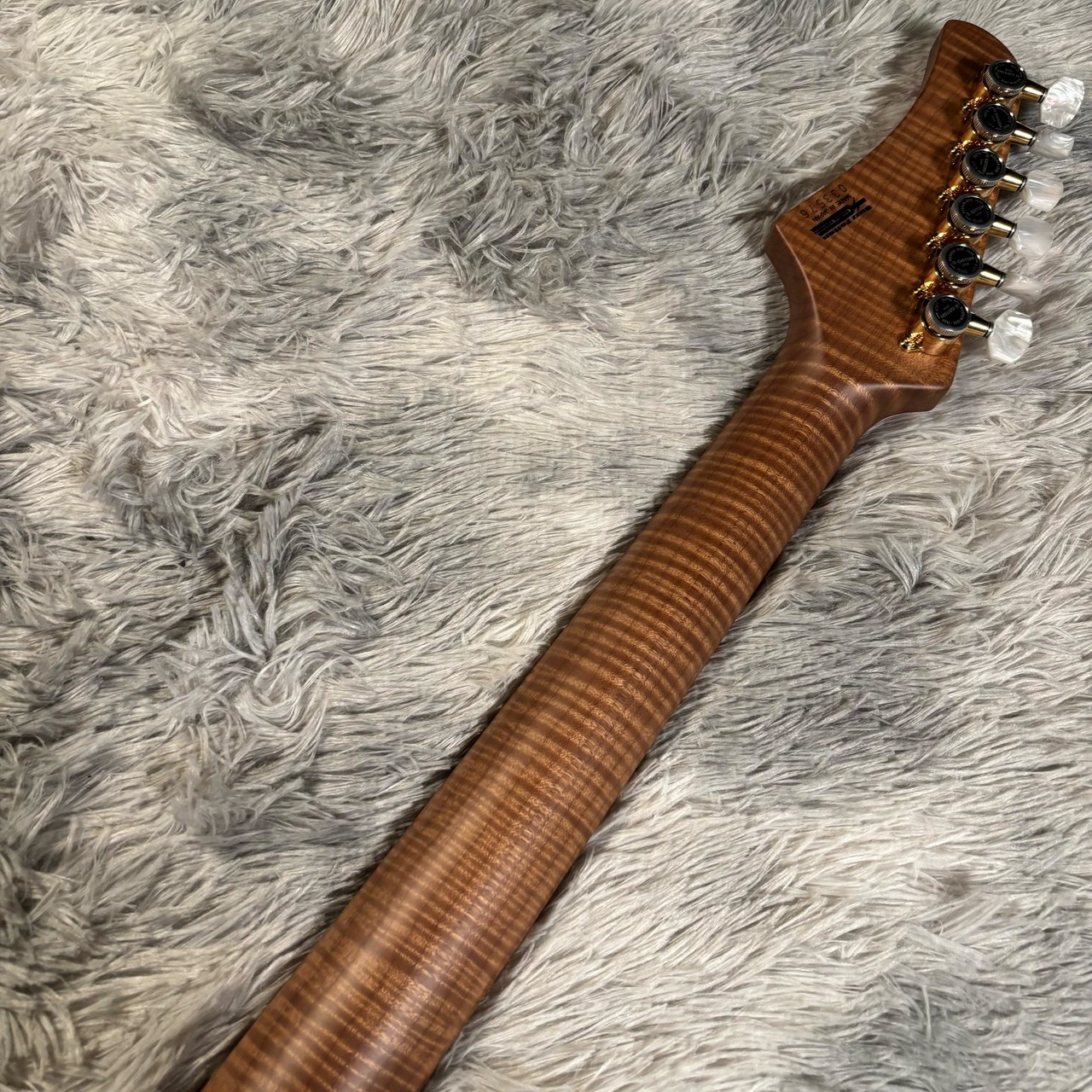 T's Guitars DST-24 Bonnie Pink 5AQuilted Maple【福岡ギターショー