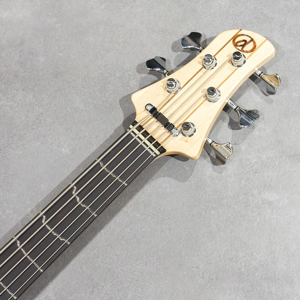 dragonfly CHB5 Custom/TT Sugi/African Mahogany【True Temperament