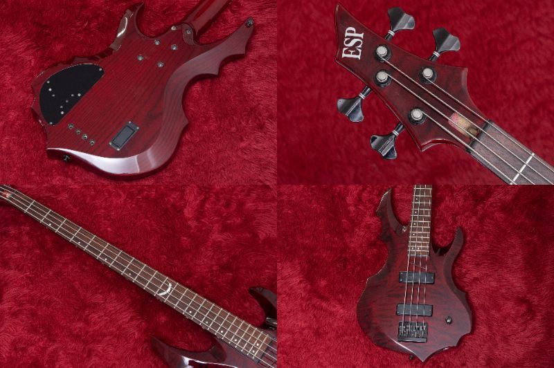 ESP Forest-CTM Bass 4.535kg #none【GIB横浜】（中古/送料無料