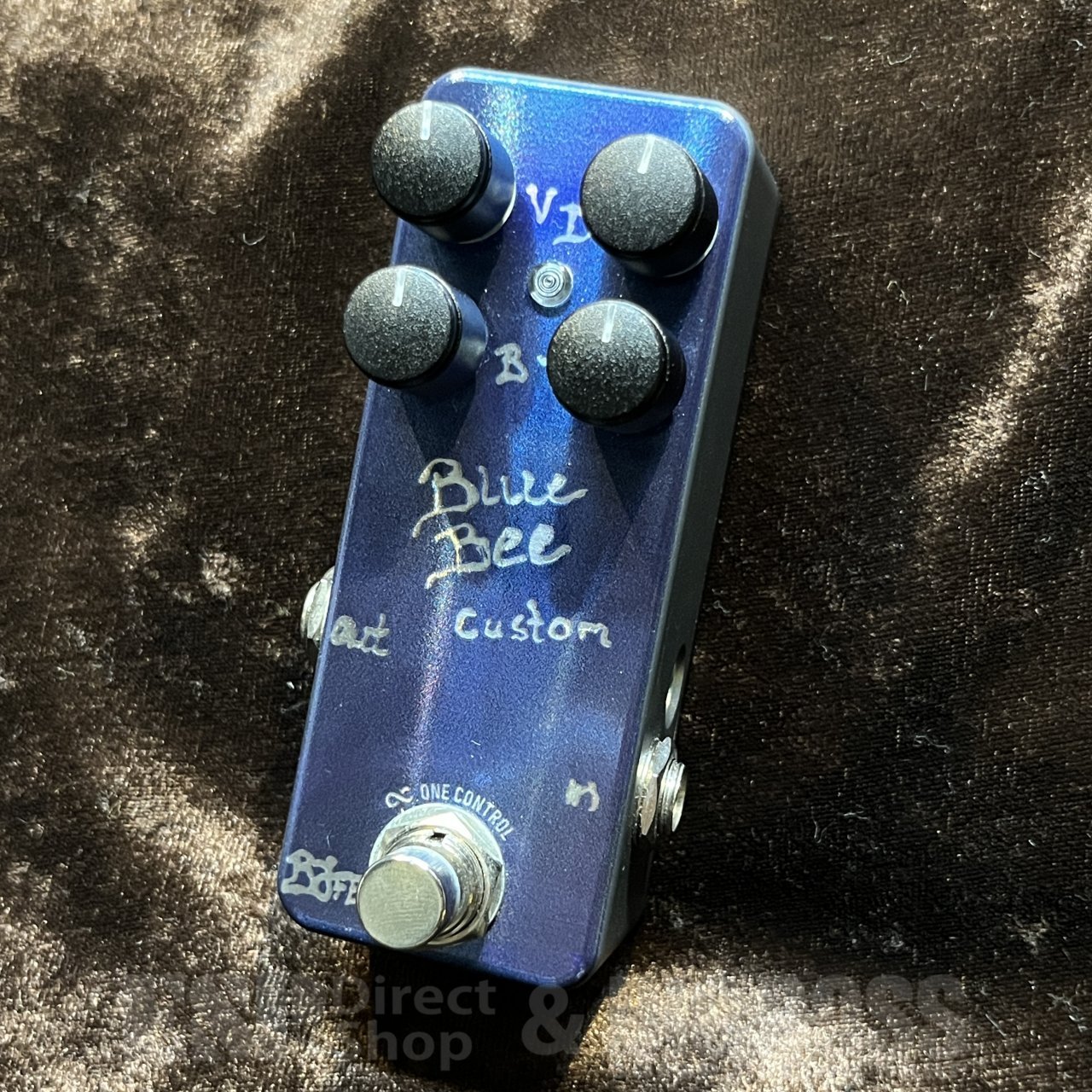 ONE CONTROL Blue Bee OD 4K Mini（中古）【楽器検索デジマート】