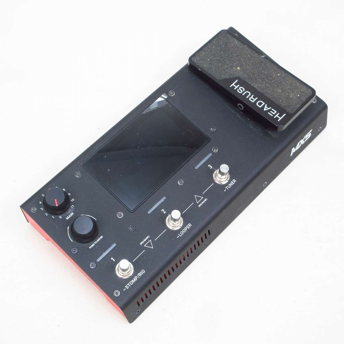 HEADRUSH MX5 マルチエフェクター 【横浜店】（中古/送料無料）【楽器