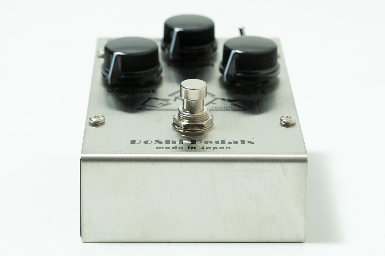 RoShi Pedals GRUFF result【GIB横浜エフェクター館】（新品/送料無料