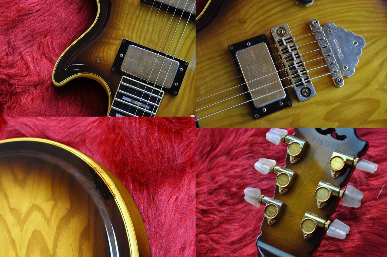 Ibanez 2671 PROFESSIONAL RANDY SCRUGGS 1978（ビンテージ）【楽器