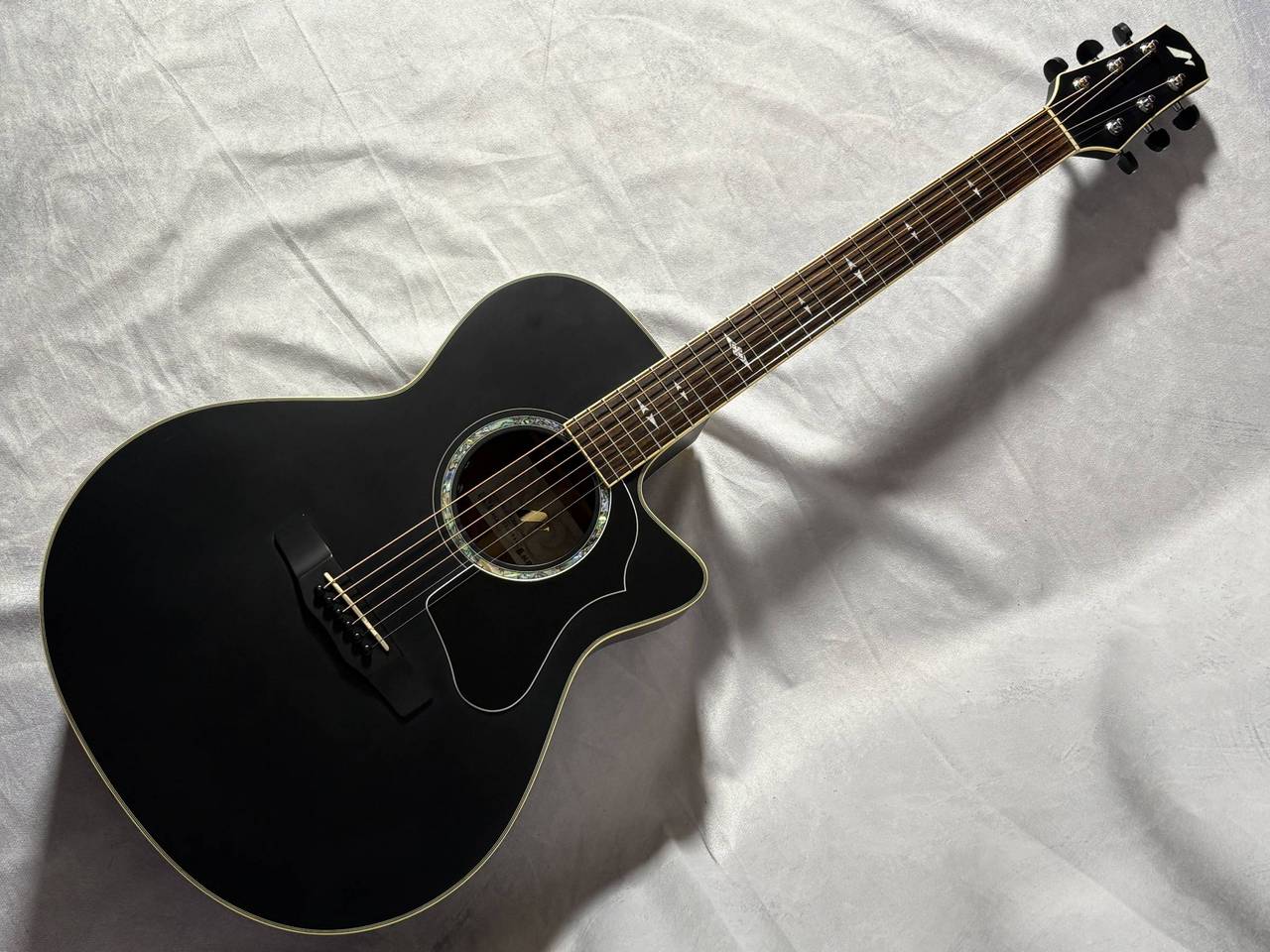 Morris R-CUSTOM Mad Black SoundMesse in OSAKA 2021 Limited Edition