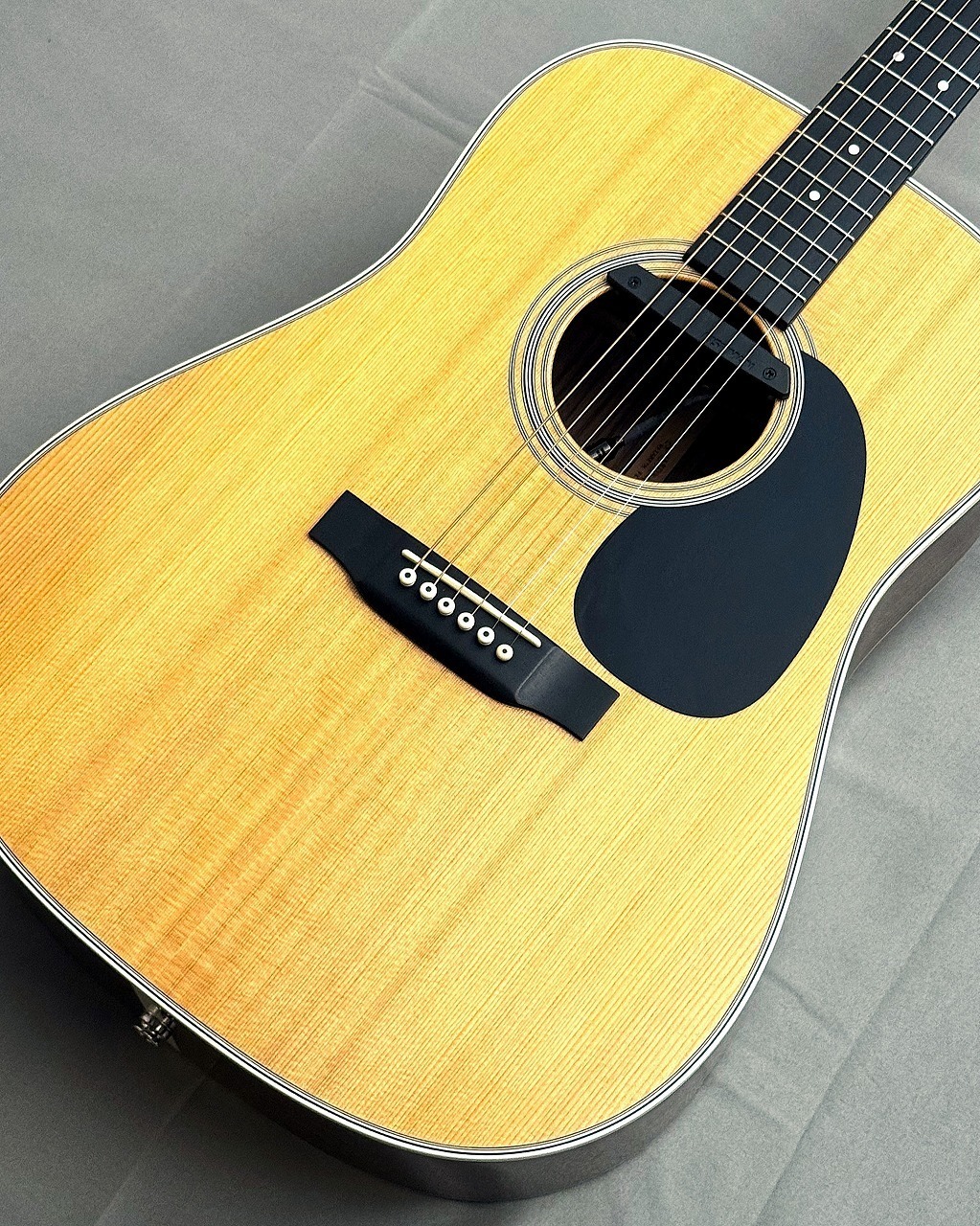ギター Martin D-28 '21 Fishman Ellipse Blend 試奏動画】Martin D-28