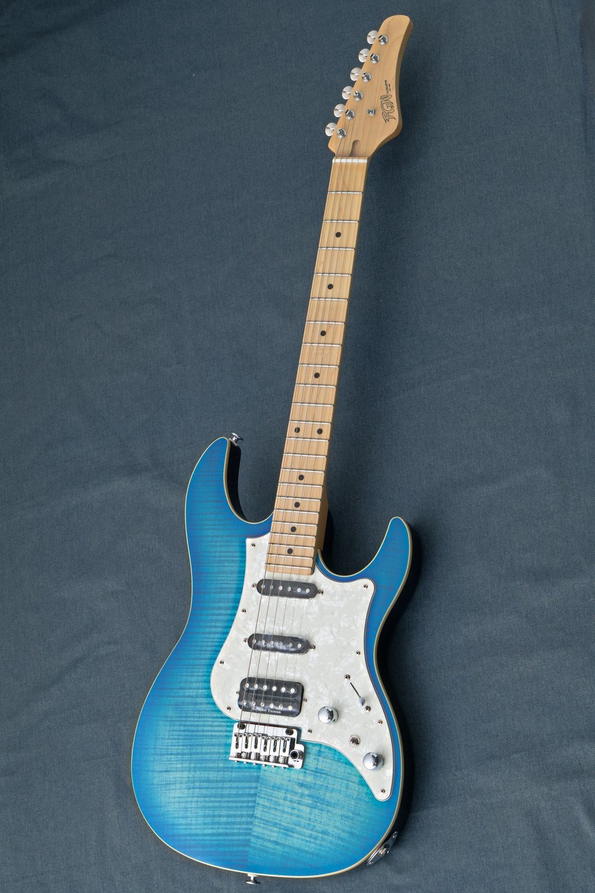 FUJIGEN(FGN) JOS2-FM-M -Ocean Burst-OBT【3.36kg】【良杢目個体