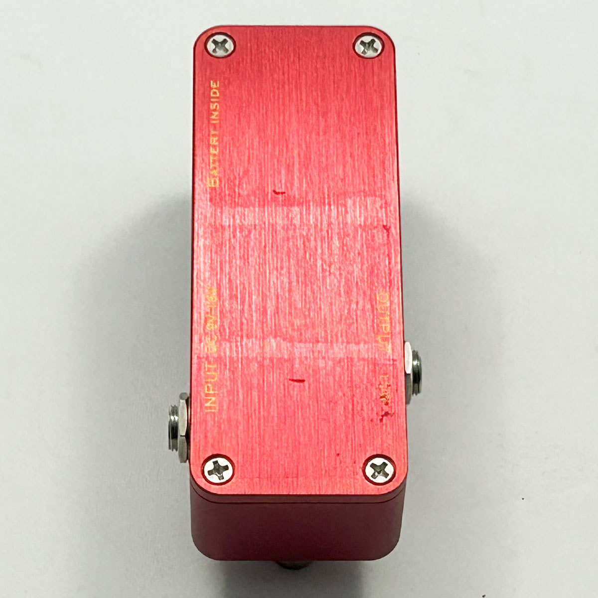 ギター OneControl Strawberry Red One Drive One Control Strawberry Red Overdrive – United States