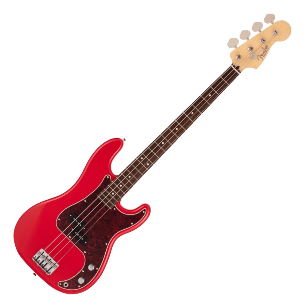 Fender フェンダー Made in Japan Hybrid II P Bass RW MDR エレキ 