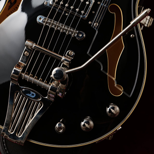 Duesenberg DTV-DLX-BK Starplayer TV Deluxe (Black)【ウィンター