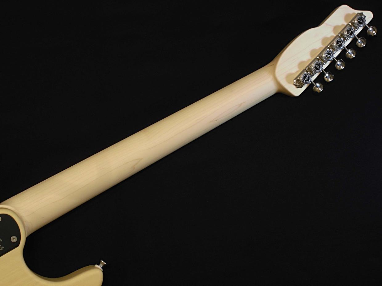 SAITO GUITARS S-622 MRB 2H BLOCK PARTY 4/8 【3.00kg