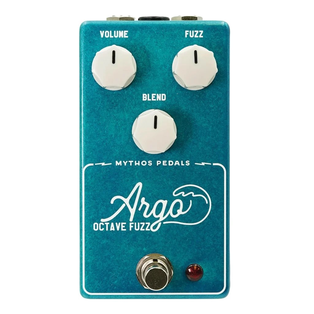 Mythos Argo Octave Fuzz