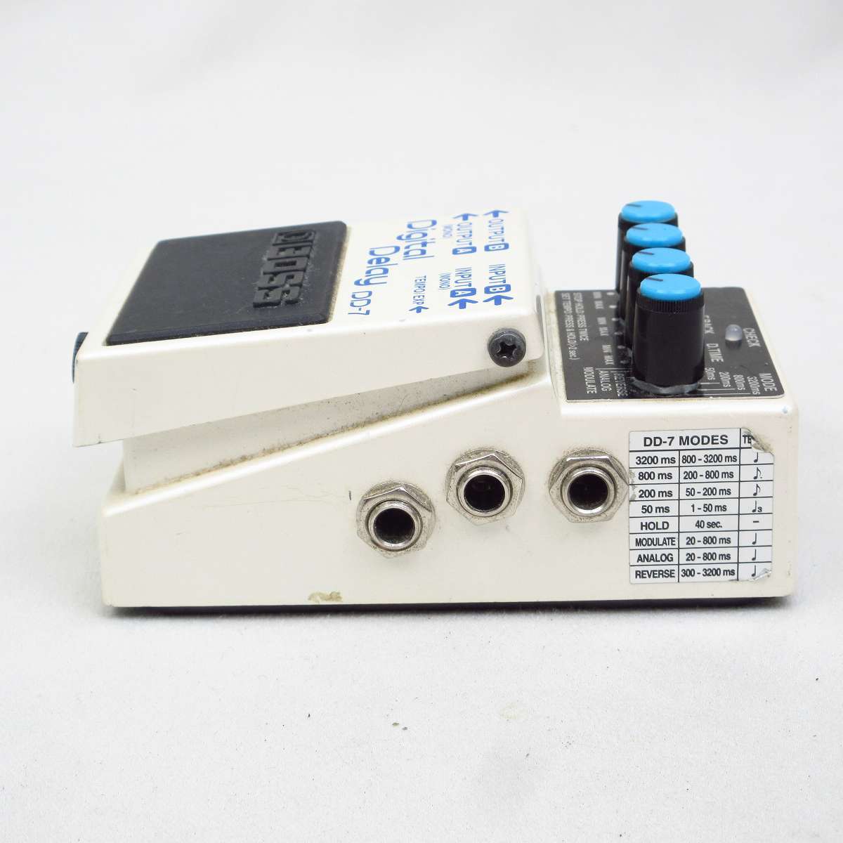 BOSS DD-7 Digital Delay ディレイ 【横浜店】（中古）【楽器検索