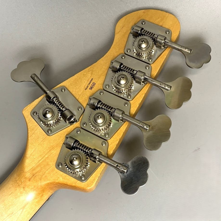 Tsubasa Guitar Workshop The Hopper 5 ALDER/R