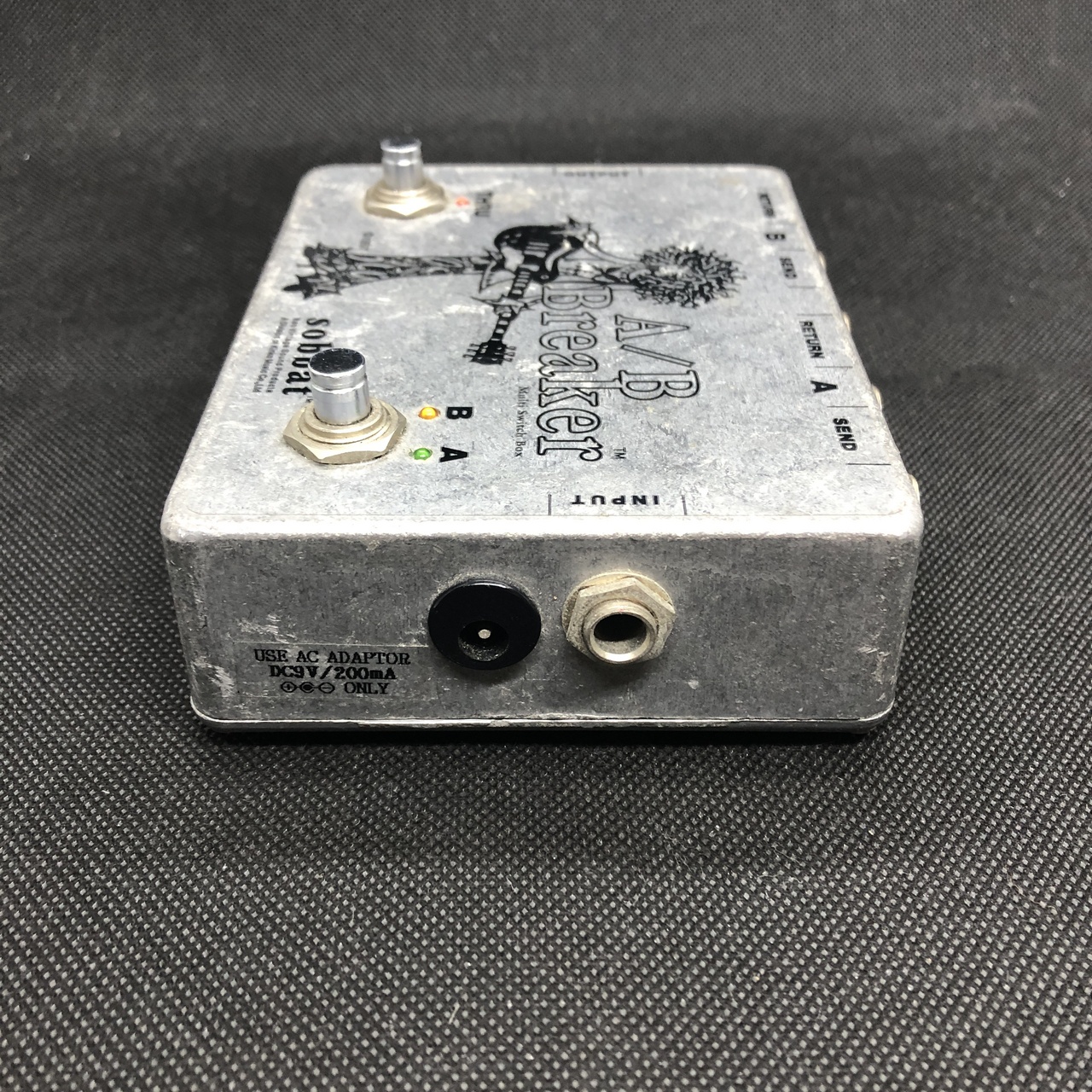 sobbat A/B Breaker SW-1