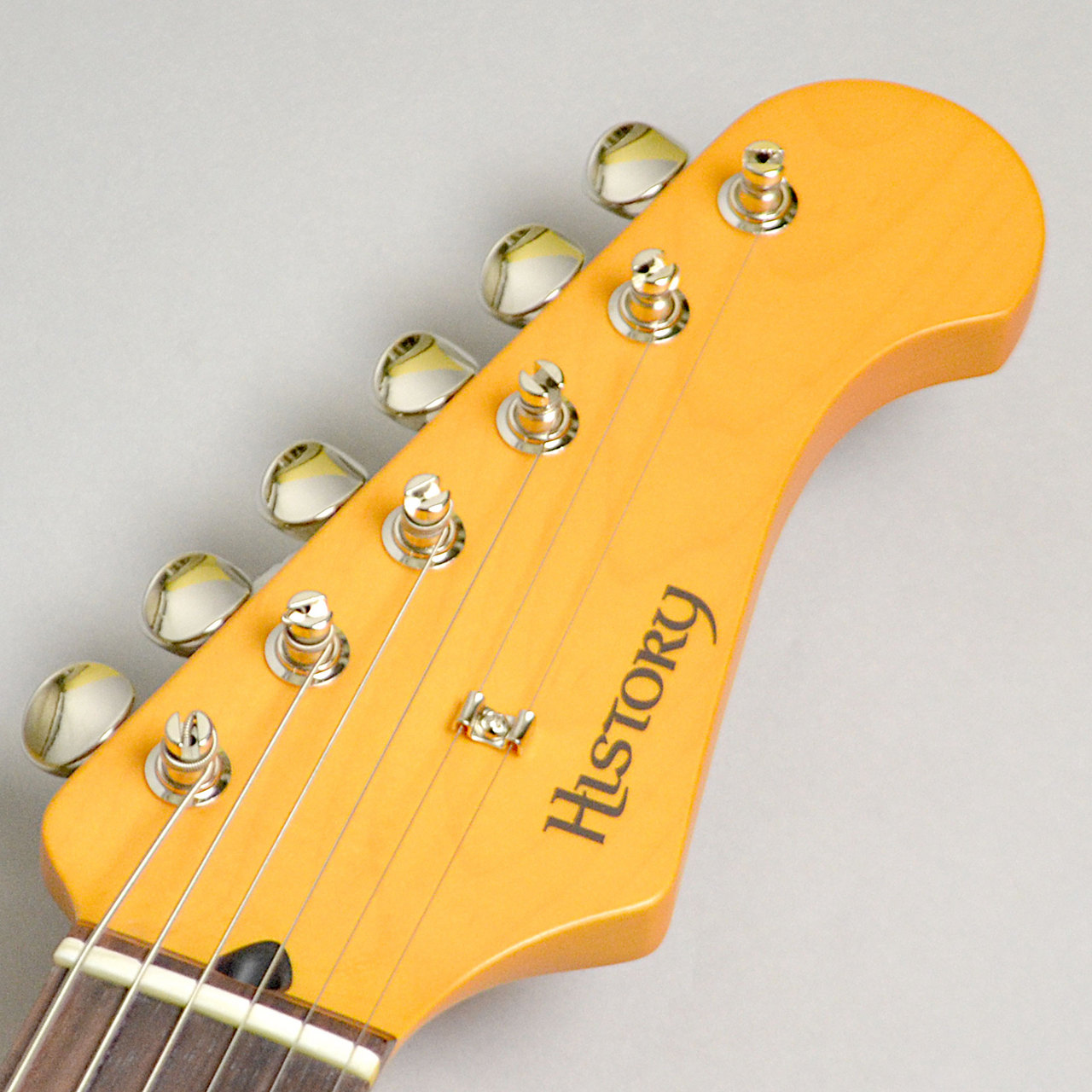 HISTORY HST-Standard/VC 3TS 日本製 ストラトキャスタータイプ