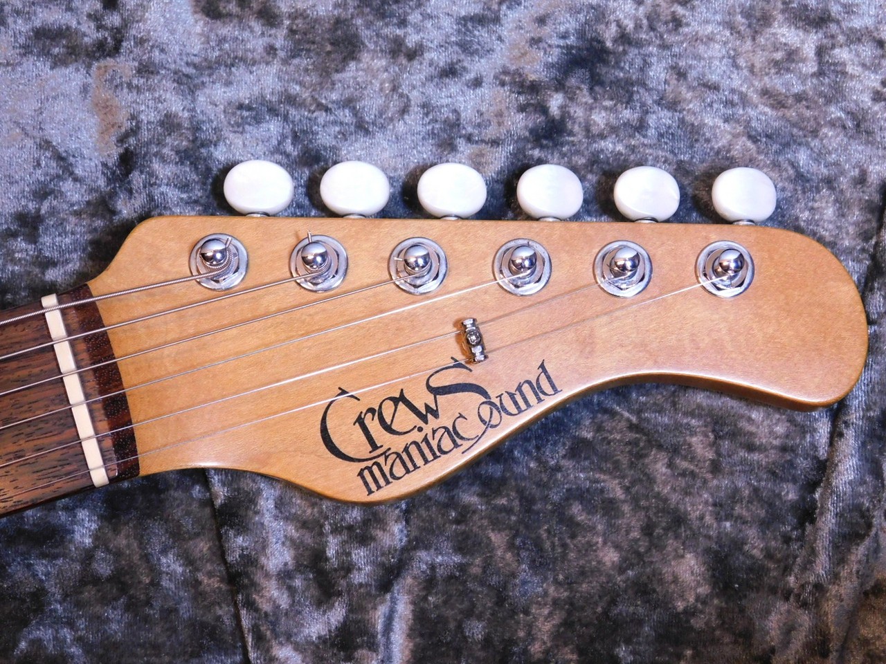 Crews Maniac Sound Buzz Tone Soap Silver（中古）【楽器検索デジマート】