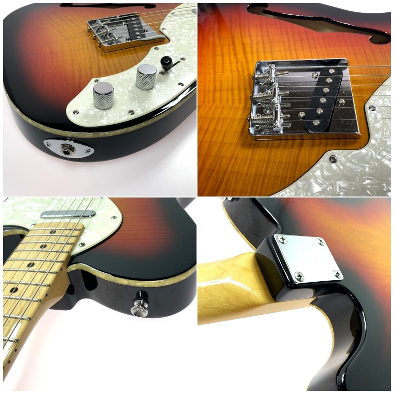 Bacchus シンラインモデル（中古）［デジマートSALE］【楽器検索
