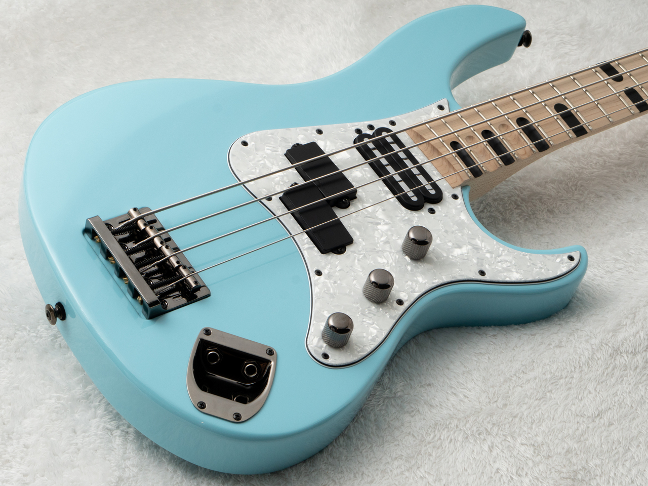 YAMAHA ATTITUDE LTD3 Billy Sheehan Signature ~Sonic Blue~ 【ビリー
