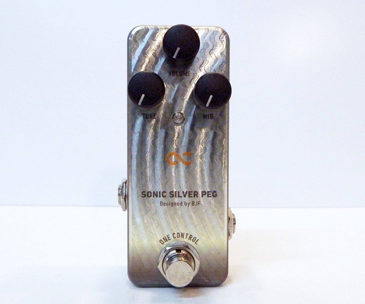 ONE CONTROL ワンコントロール SONIC SILVER PEG 発送元:北海道（中古