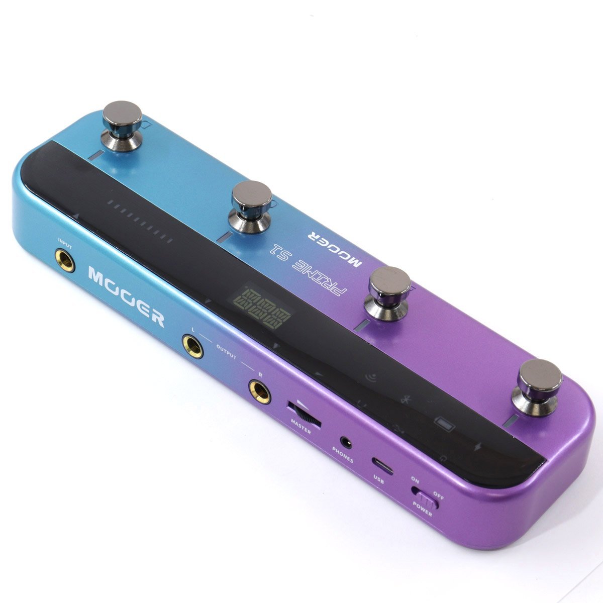 MOOER PRIME S1. 中古本体のみ Mooer Prime S1