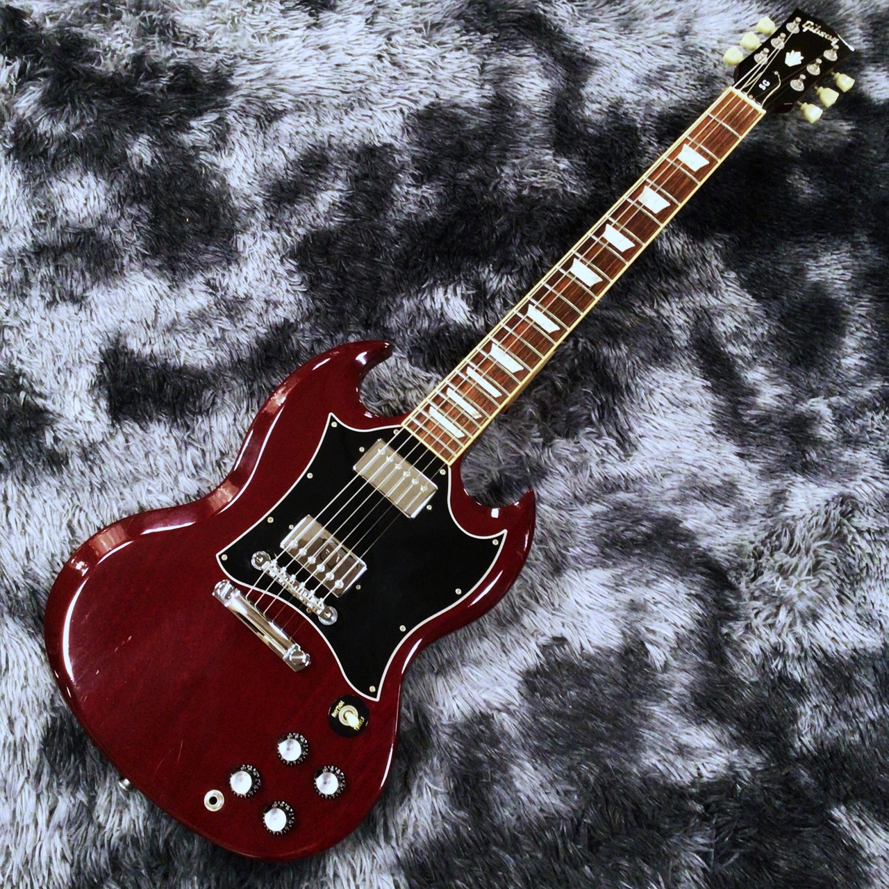 Gibson SG Standard Heritage Cherry 1996's 【中古品】（中古/送料