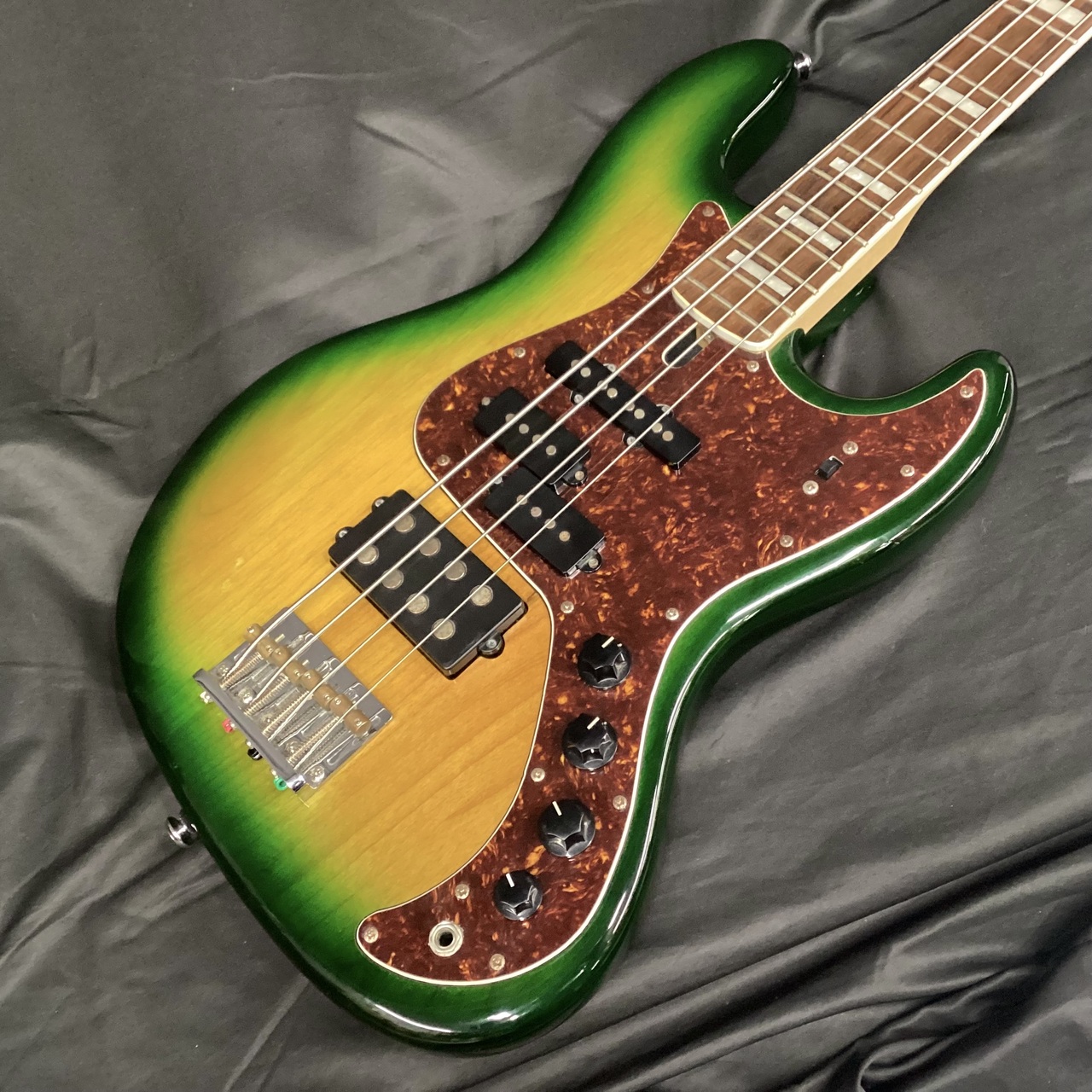 SPEAR Gae Bolg Rosewood FB /JGR (スピアー ゲイ・ボルグ 3