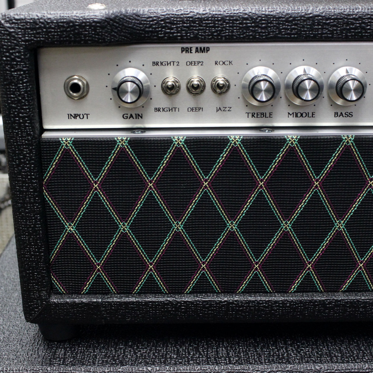 AKG Sound Design 5W Overdrive Special Reverb オーバードライブ