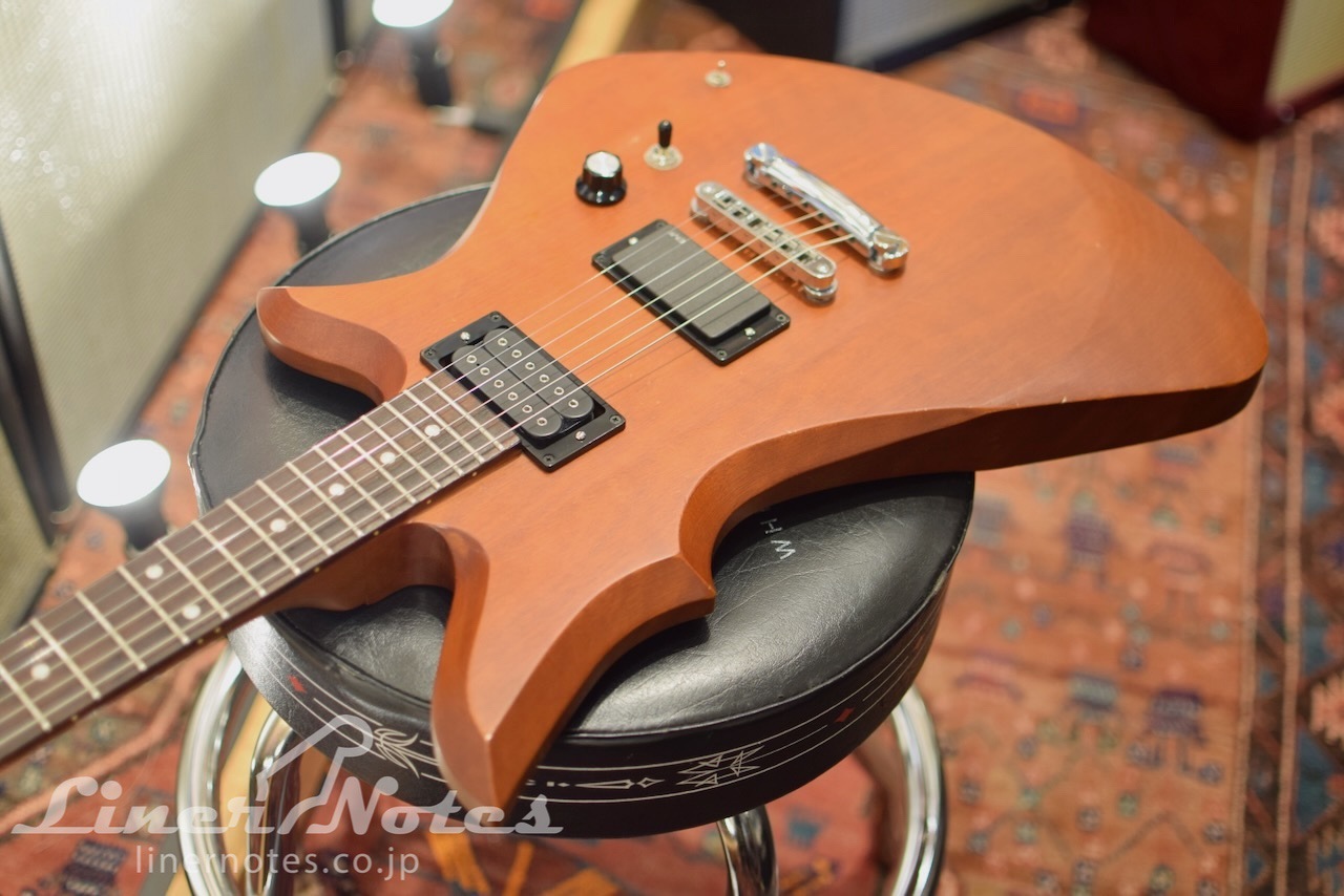 ギター Burny / HR-85 Rebirth hide Burny HR-85 REBIRTH hide 500本限定 - メルカリ