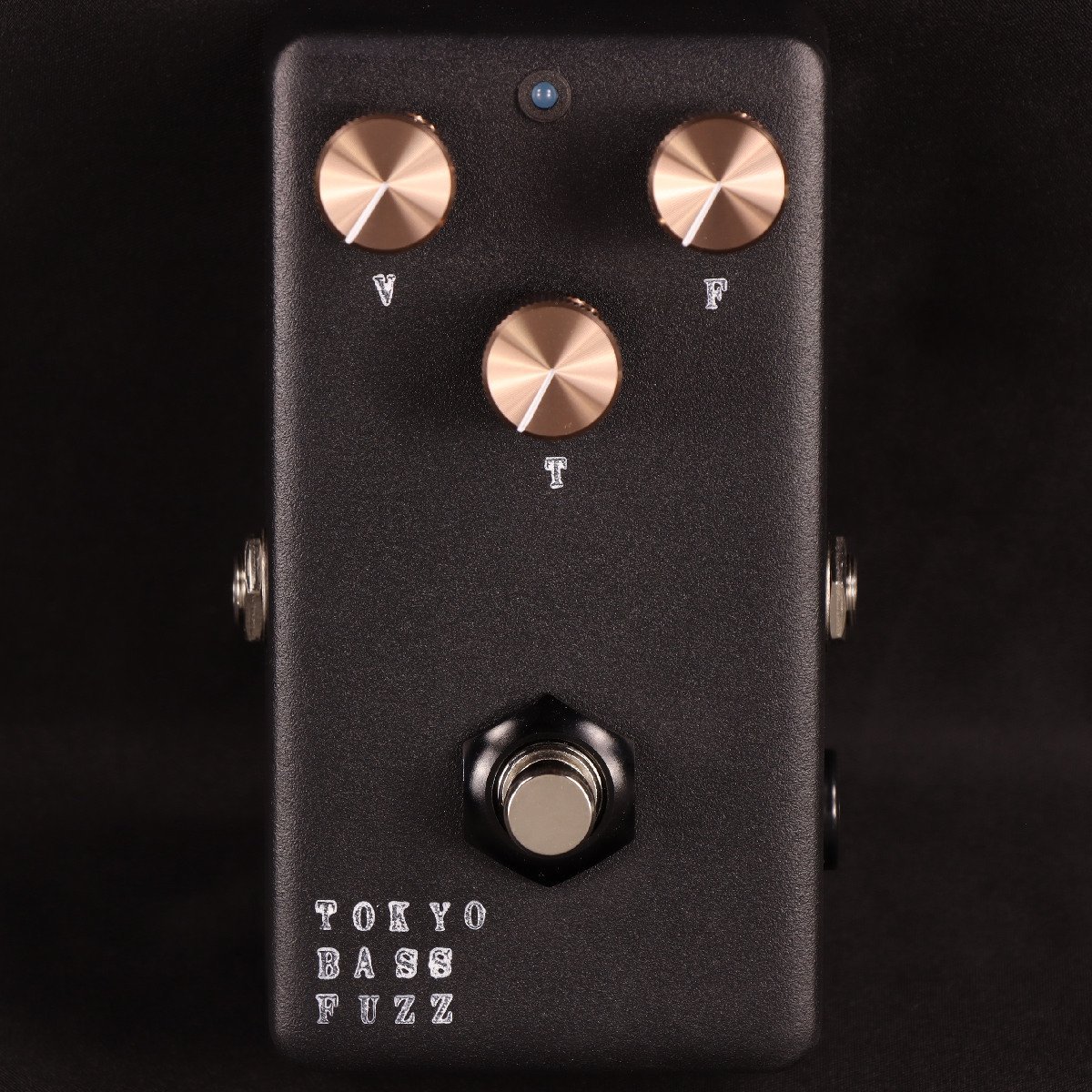 kgrharmony Tokyo Bass Fuzz Black ベース用 ファズ 日本製 Made
