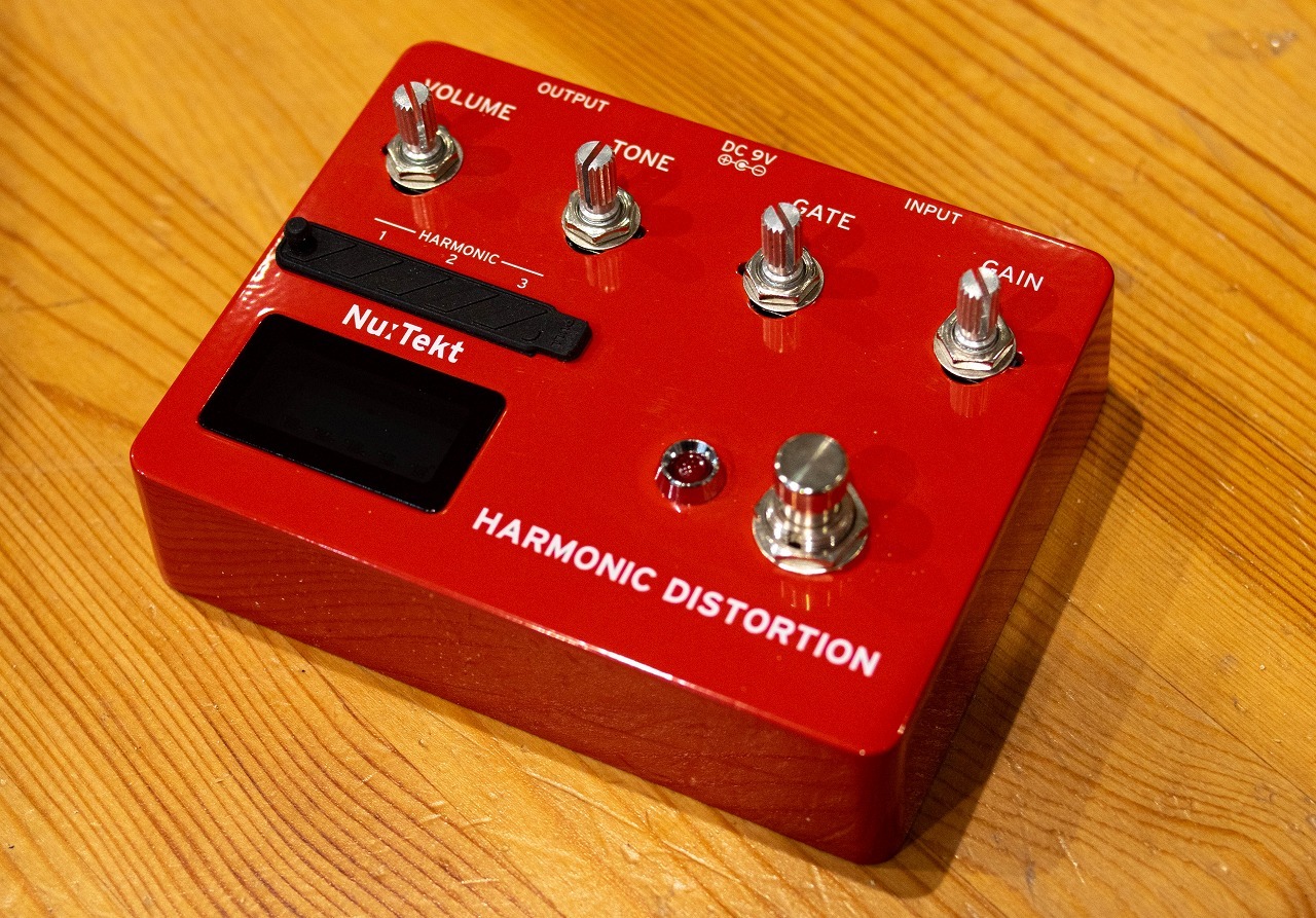 KORG Nu Tekt HD-S Harmonic Distortion（新品特価/送料無料）【楽器