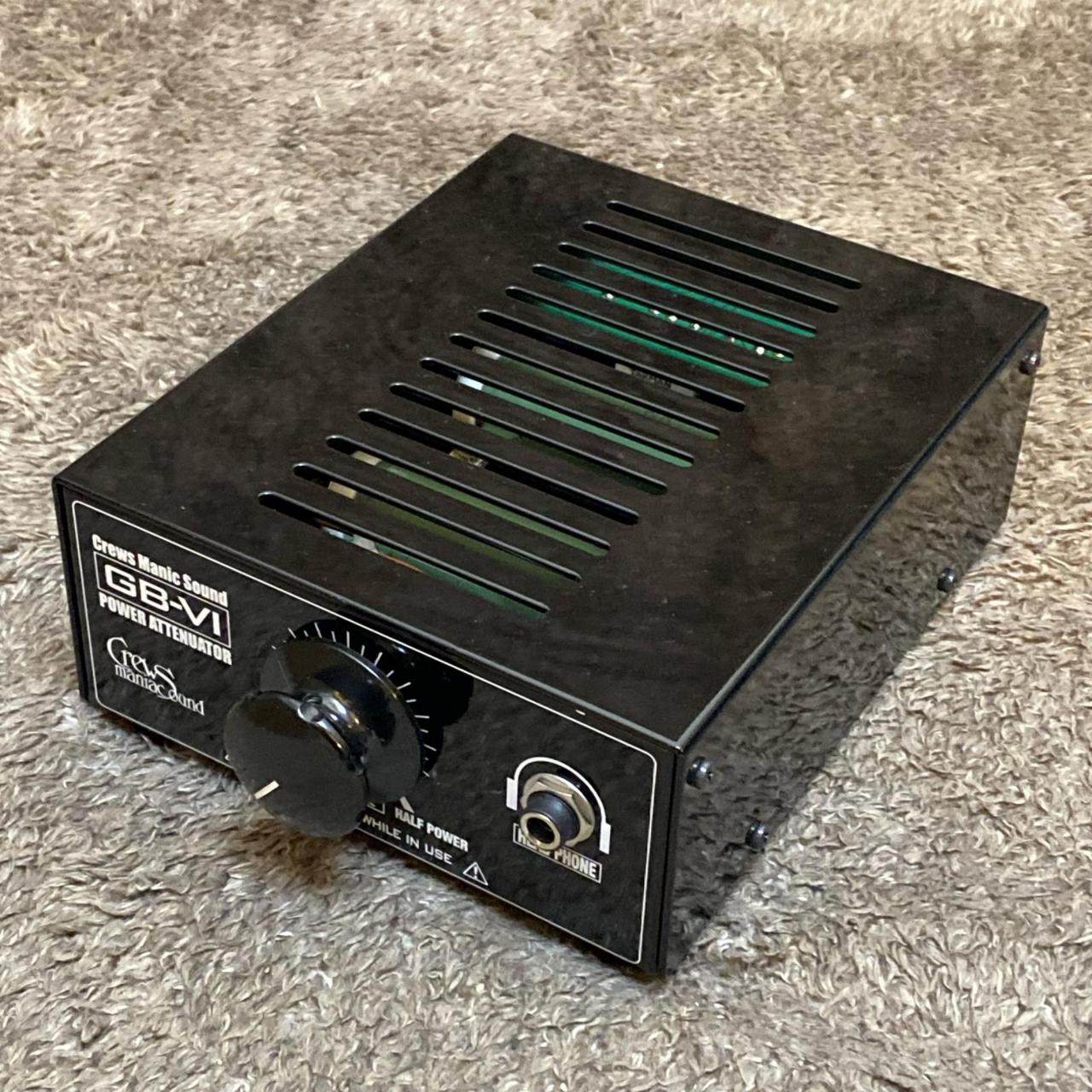Crews Maniac Sound GB-VI【尾張小牧店】（中古/送料無料）【楽器検索